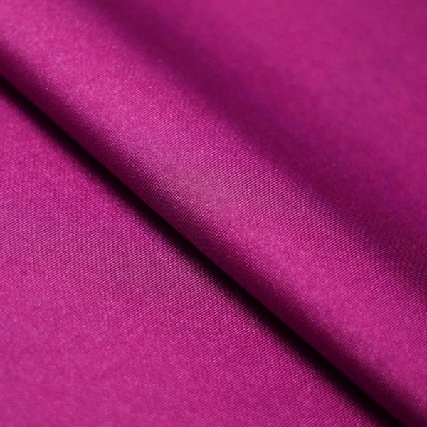 SHINY POLYESTER/SPANDEX TRICOT