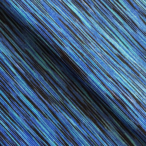 Space Dye Spandex Fabric